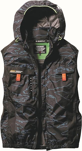 AC2024 ACベスト　ミルスグリーン　XXL 未使用新品　バートル バートルエアークラフトベストAC2024服のみ
